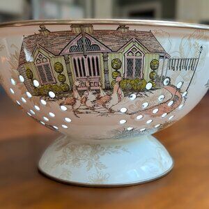 Mackenzie Childs Aurora Strainer